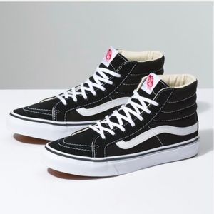 Vans sk8-hi slim